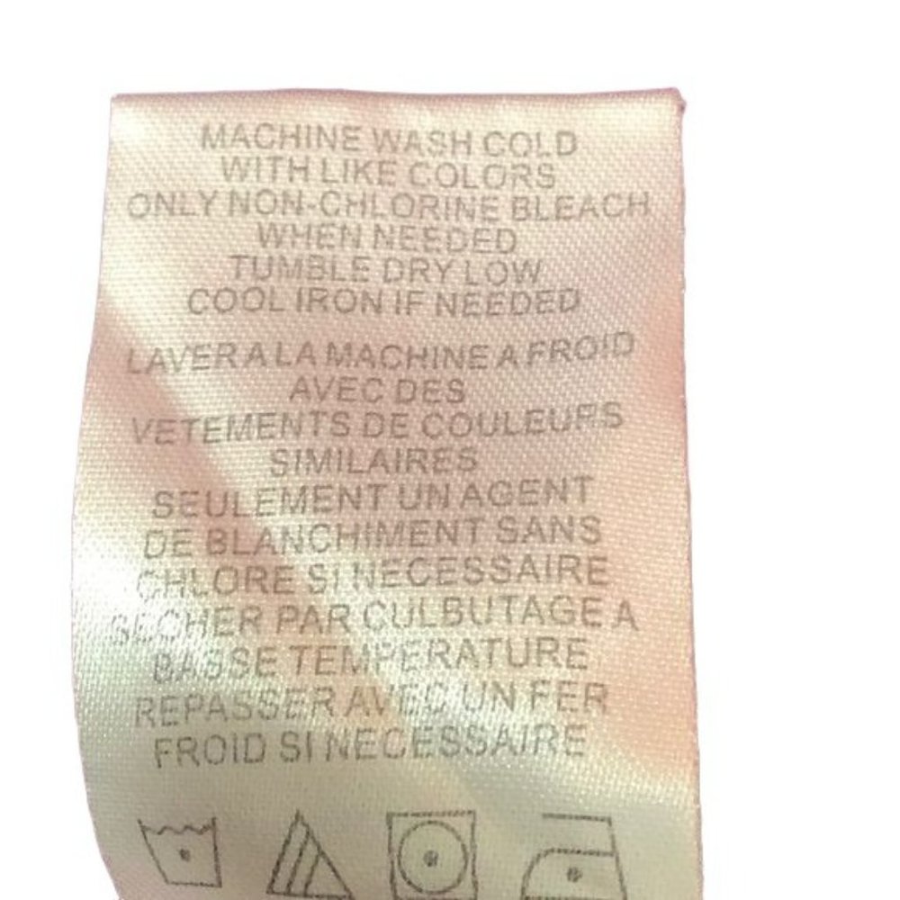 ZUMIEZ EMPYRE Burgundy Aztec print zip front size large - Picture 7 of 8